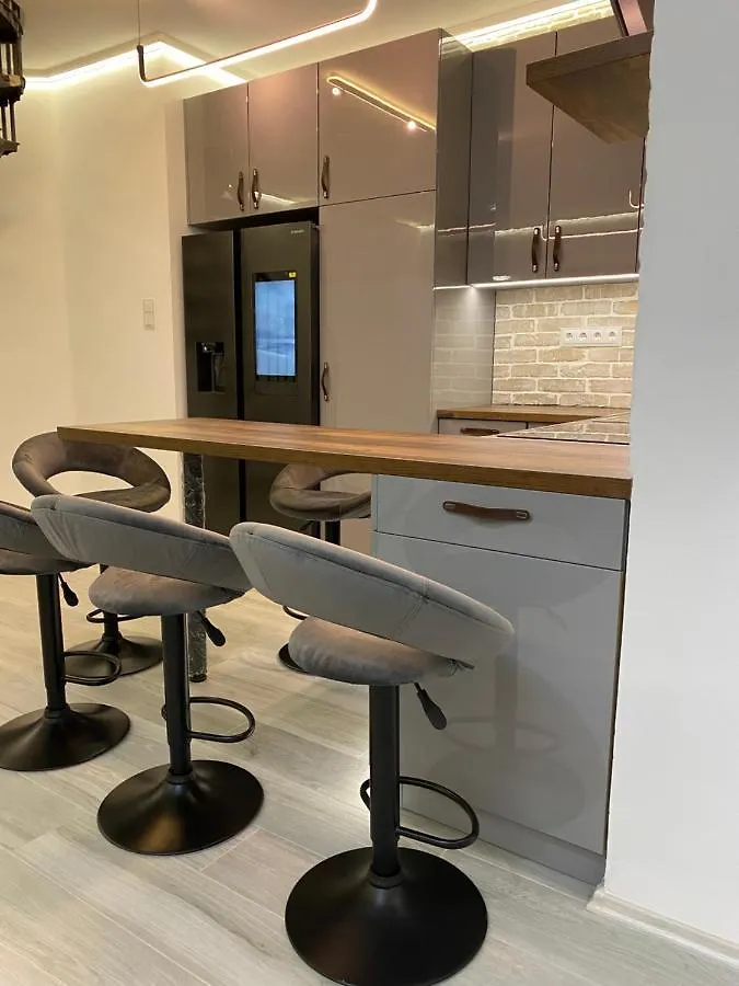Brand New Luxury Apartment In Absolute Downtown Budapest Ungarn