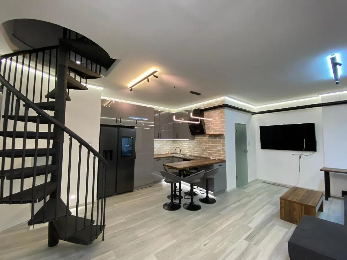 Brand New Luxury Apartment In Absolute Downtown Budapest