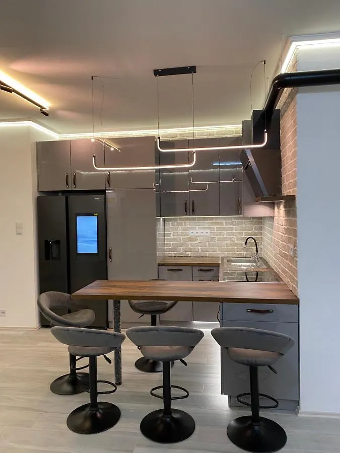 Brand New Luxury Apartment In Absolute Downtown Budapest