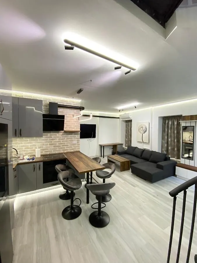 Brand New Luxury Apartment In Absolute Downtown Budapest