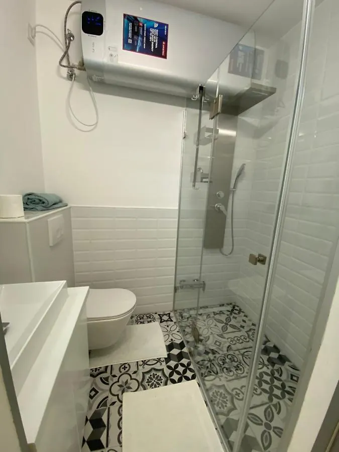 Brand New Luxury Apartment In Absolute Downtown Budapest